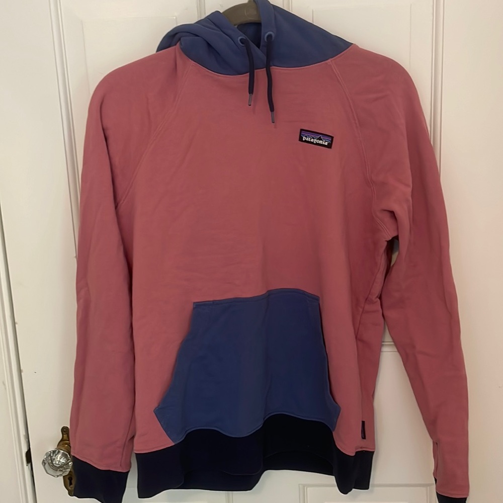 Patagonia sweatshirt, like new, size M